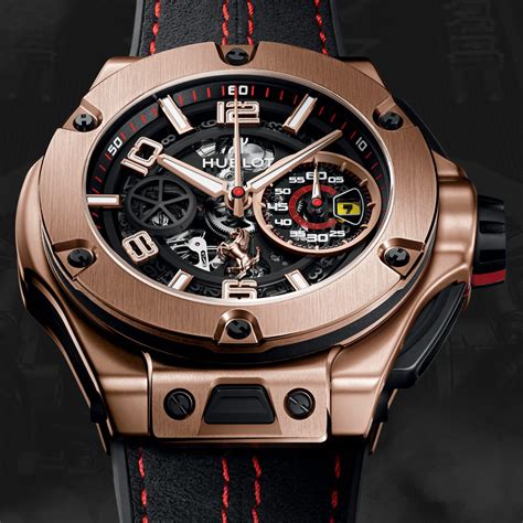 hublot ferrari watch for sale|hublot big bang ferrari watch.